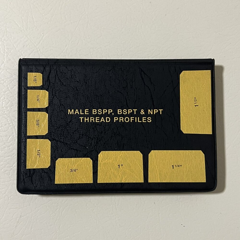 Thread Identifier Set - McMaster - Picture 3 of 6